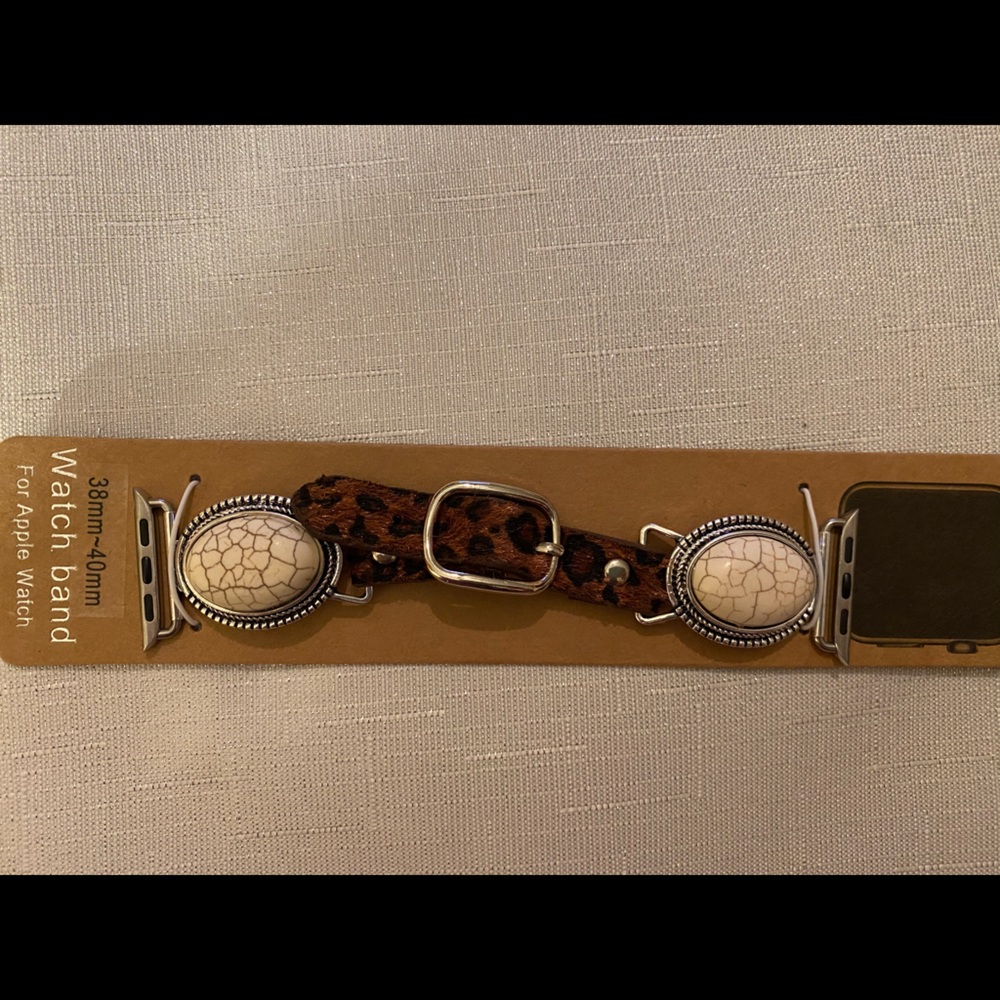 Apple band watch